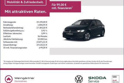 VW Polo Gebrauchtwagen