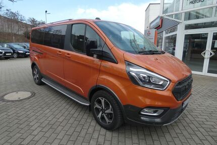 Ford Tourneo Custom Gebrauchtwagen