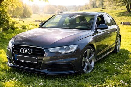 Audi A6 Gebrauchtwagen