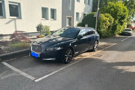 Jaguar XF Gebrauchtwagen