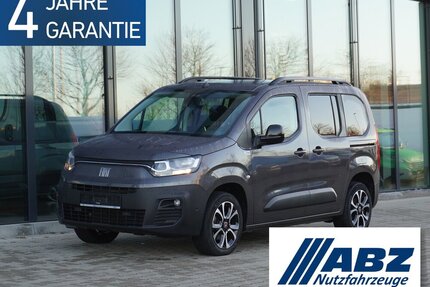 Fiat Doblo Kombi 1.5 130 AT / 10-Zoll Navi + AHK Gebrauchtwagen