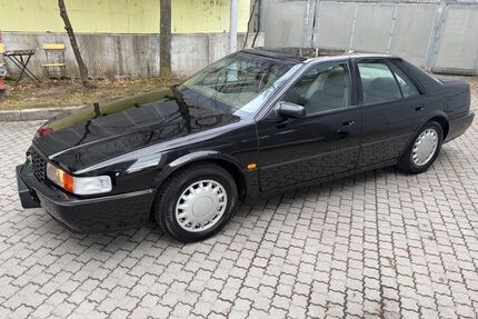 Cadillac STS Gebrauchtwagen