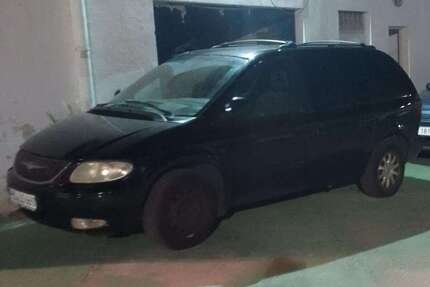 Chrysler Voyager Gebrauchtwagen