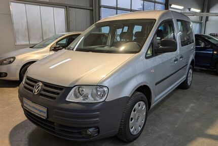 VW Caddy Gebrauchtwagen