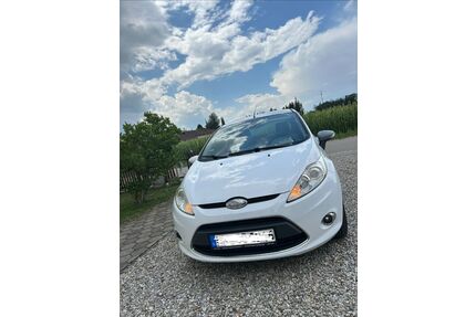 Ford Fiesta Gebrauchtwagen