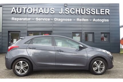 Hyundai i30 Gebrauchtwagen
