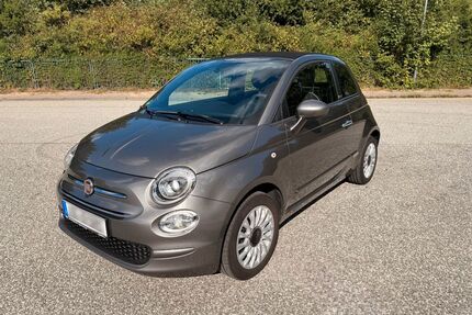 Fiat 500C Gebrauchtwagen
