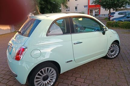 Fiat 500 Gebrauchtwagen