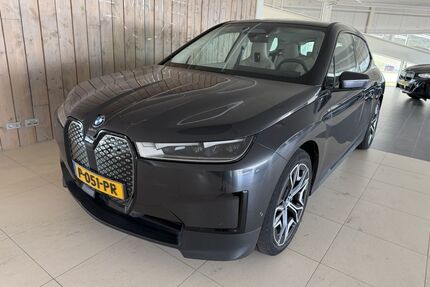 BMW iX Gebrauchtwagen