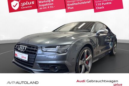 Audi S7 Gebrauchtwagen