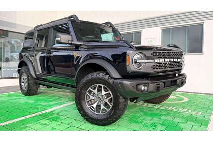 Ford Bronco Gebrauchtwagen