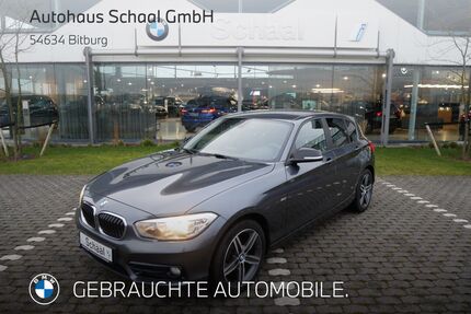 BMW 118 Gebrauchtwagen