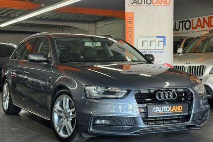 Audi A4 Gebrauchtwagen
