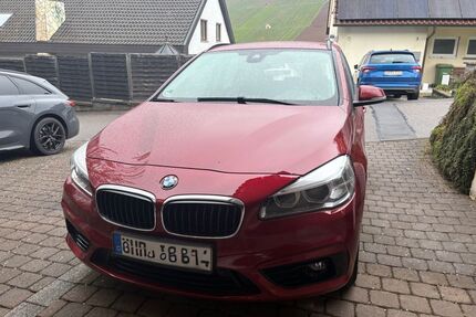 BMW 218 Gebrauchtwagen