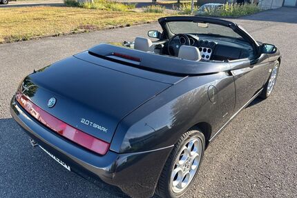 Alfa Romeo Spider Gebrauchtwagen
