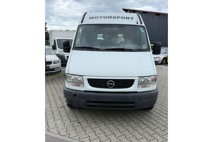 Opel Movano Gebrauchtwagen