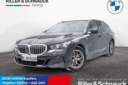 BMW 520 Gebrauchtwagen