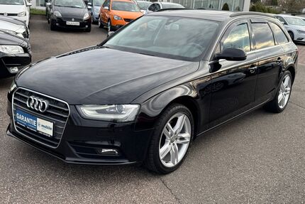 Audi A4 Gebrauchtwagen