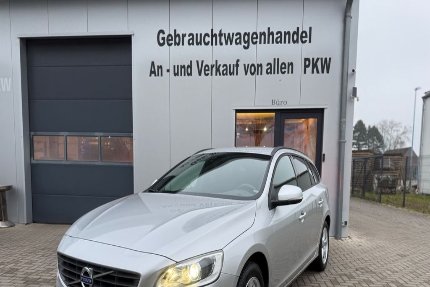 Volvo V60 Gebrauchtwagen