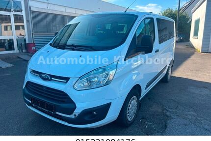 Ford Transit Custom Gebrauchtwagen
