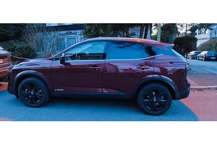 Nissan Qashqai Gebrauchtwagen