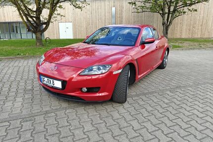Mazda RX-8 Gebrauchtwagen
