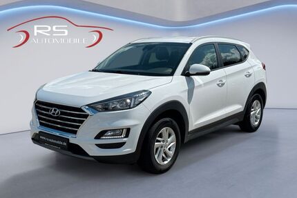 Hyundai TUCSON Gebrauchtwagen