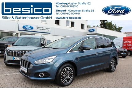 Ford S-Max Gebrauchtwagen