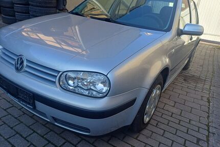 VW Golf Gebrauchtwagen