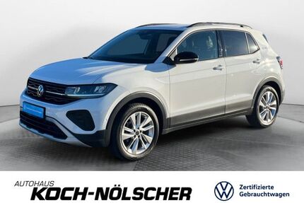 VW T-Cross Gebrauchtwagen
