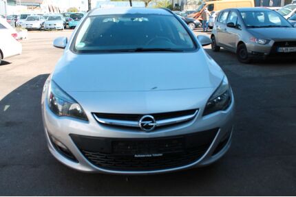 Opel Astra Gebrauchtwagen