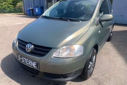 VW Fox Gebrauchtwagen