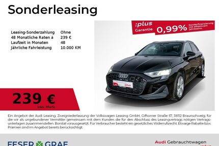 Audi A3 Gebrauchtwagen