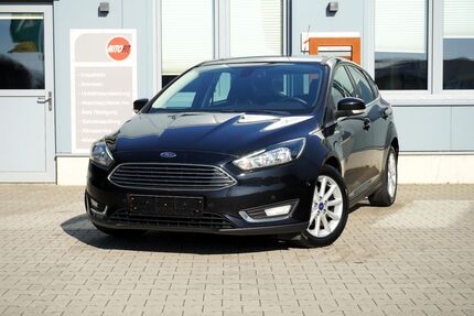 Ford Focus Gebrauchtwagen