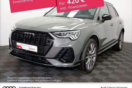 Audi Q3 Gebrauchtwagen