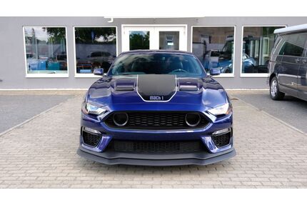 Ford Mustang Gebrauchtwagen
