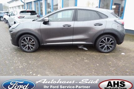 Ford Puma Gebrauchtwagen