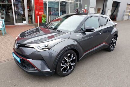 Toyota C-HR Gebrauchtwagen