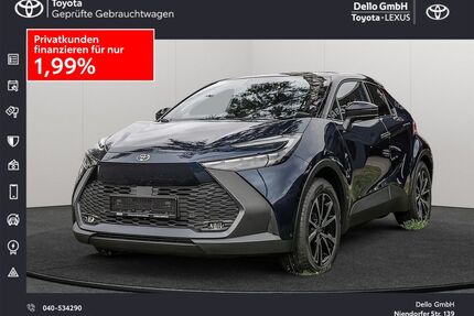 Toyota C-HR Gebrauchtwagen