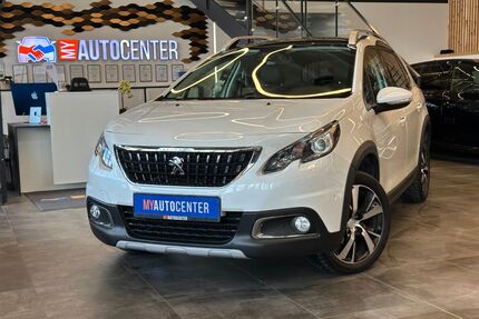 Peugeot 2008 Gebrauchtwagen