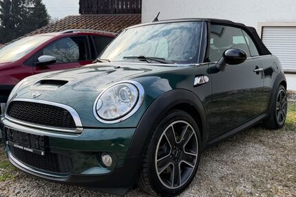 Mini Cooper S Cabrio Gebrauchtwagen