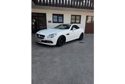 Mercedes-Benz SLK 200 Gebrauchtwagen