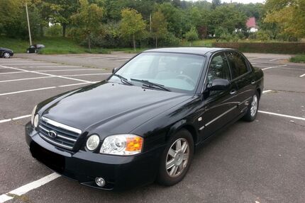 Kia Magentis Gebrauchtwagen