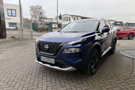 Nissan X-Trail Gebrauchtwagen
