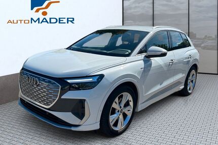 Audi Q4 Gebrauchtwagen