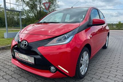 Toyota Aygo (X) Gebrauchtwagen