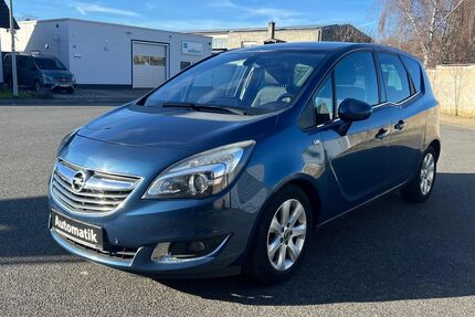 Opel Meriva Gebrauchtwagen