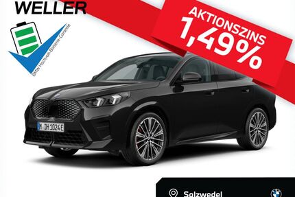 BMW iX2 Gebrauchtwagen