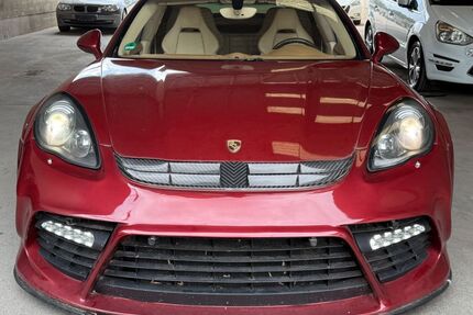 Porsche Panamera Gebrauchtwagen
