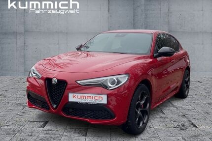 Alfa Romeo Stelvio Gebrauchtwagen